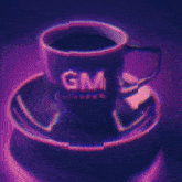 Gm Good Morning GIF