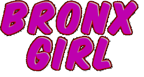 Bronx Girl Sticker - Bronx Girl Stickers