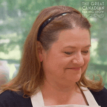 yeah kathy the great canadian baking show 702 rising eyebrows