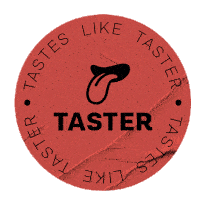 Taster Tastes Like Taster Sticker