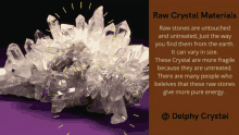 Raw Crystal Minerals GIF - Raw Crystal Minerals GIFs