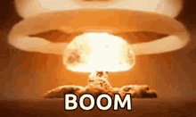 Boom Explosion GIF - Boom Explosion GIFs