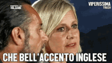Viperissima Temptation Island Trash Gif Reaction Tv Antonella Elia GIF