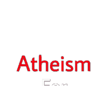 atheists for