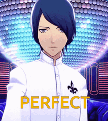 yusuke kitagawa persona5 perfect