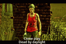 Dead By Daylight Comeplaydbd GIF - Dead By Daylight Comeplaydbd Dbdcomeplay GIFs