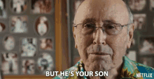 But Hes Your Son Barry Mason GIF