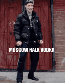 vodka moscow