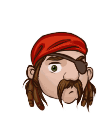 Confused Pirates Pirate Society GIF - Confused Pirates Pirate Society Pirate Nft GIFs