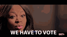 We Have To Vote Its Our Duty GIF - We Have To Vote Its Our Duty Duty GIFs