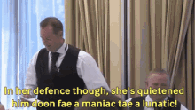 Best Man Speech Scottish Wedding GIF - Best Man Speech Scottish Wedding GIFs