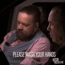 Please Wash Your Hands Rule GIF - Please Wash Your Hands Wash Your Hands Rule GIFs