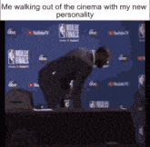 Meme Cinema GIF - Meme Cinema Walking Out Of The Cinema GIFs