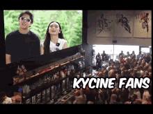 Kycine Team Kycine GIF - Kycine Team Kycine Kyle And Francine GIFs