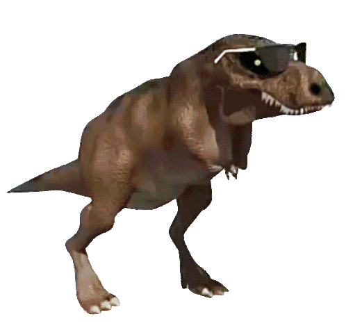 Dinosaur gif - The Dinoverse