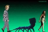 lauren boebert beetlejuice kicked out of theater chunkled