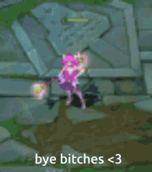 Lux Star Guardian Lux GIF