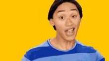 Blues Clues And You What I Like About Blue GIF - Blues Clues And You Blue What I Like About Blue GIFs