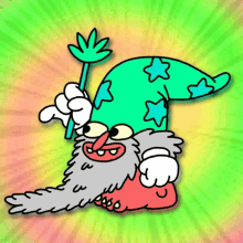 Weed 420 GIF - Weed 420 Wizard GIFs