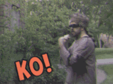 Ko Knock Out GIF - Ko Knock Out GIFs