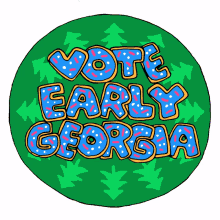 vote early voting early vote early georgia georgia ga