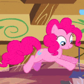 Mlp Pinkie Pie My Little Pony GIF - Mlp Pinkie Pie My Little Pony Cute GIFs