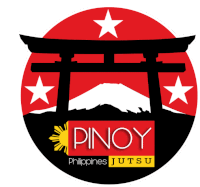 Pinoy Jutsu Philippines Jutsu Sticker - Pinoy Jutsu Philippines Jutsu Logo Stickers