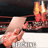 Reaching Zoomer GIF - Reaching Zoomer John Cena GIFs