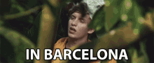 In Barcelona George Ezra GIF - In Barcelona George Ezra Barcelona GIFs