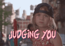 Judging You It Takes Two GIF - Judging You It Takes Two Olsen Twins GIFs