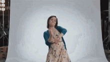 Woman Dance GIF