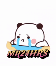 Mr24hrs Cry GIF