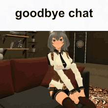 Goodbye Chat Hello Chat GIF - Goodbye Chat Hello Chat Chat GIFs