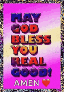 Have A Blessed Sunday GIF