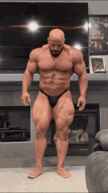 Big Ramy GIF - Big Ramy Bodybuilder GIFs