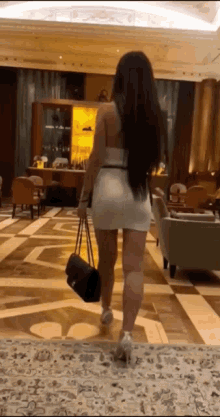 Sexy Short And Tight GIF