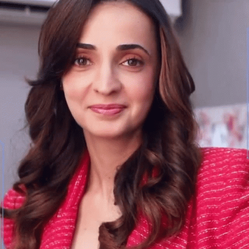 Eye Roll Sanaya GIF - Eye Roll Sanaya Sanaya Irani - Discover & Share GIFs