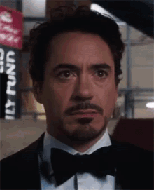 Robert Downey Jr Stare GIF - Robert Downey Jr Stare Blank Stare GIFs