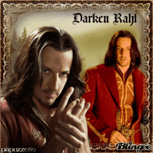 Darken Rahl Lord Rahl GIF - Darken Rahl Lord Rahl Craig Parker GIFs