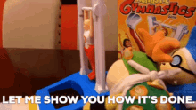Sml Bowser Junior GIF - Sml Bowser Junior Let Me Show You How Its Done GIFs