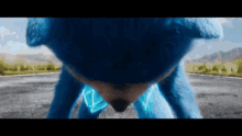 Sonic Movie GIF - Sonic Movie Cgi GIFs