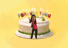 Birthday Forever GIF - Birthday Forever Young GIFs