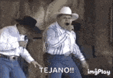 Emilio Tejano GIF - Emilio Tejano Dance GIFs