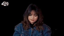 Sad Selena Gomez GIF