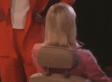 Passions Ivy GIF - Passions Ivy Turn Around GIFs