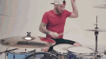 Angel GIF - Drum Drums GIFs