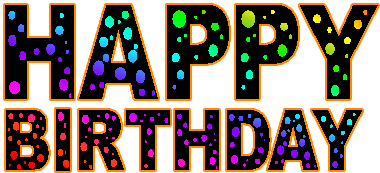 Happy27th Birthday_dianne Graves Sticker - Happy27th Birthday_dianne Graves Stickers