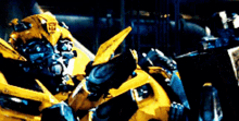 Transformers Bumblebee GIF