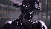 Jojo Silver Chariot Requiem GIF - Jojo Silver Chariot Requiem GIFs