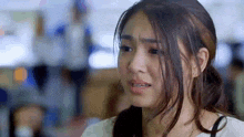 Nadine Lustre On The Wings Of Love GIF